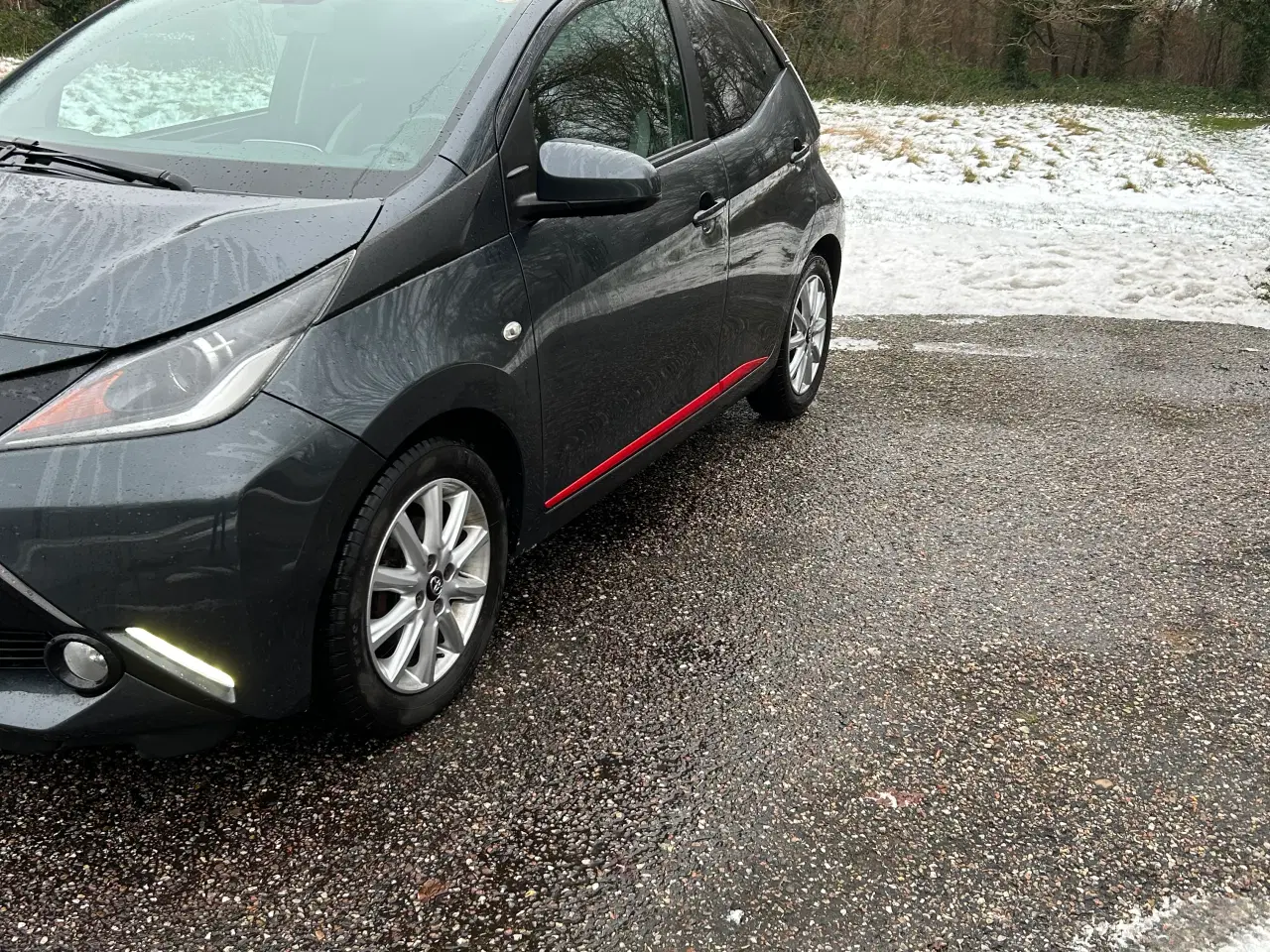 Billede 5 - Toyota Aygo  1,0 VVT-I X-Sky 5d Med ny kobling