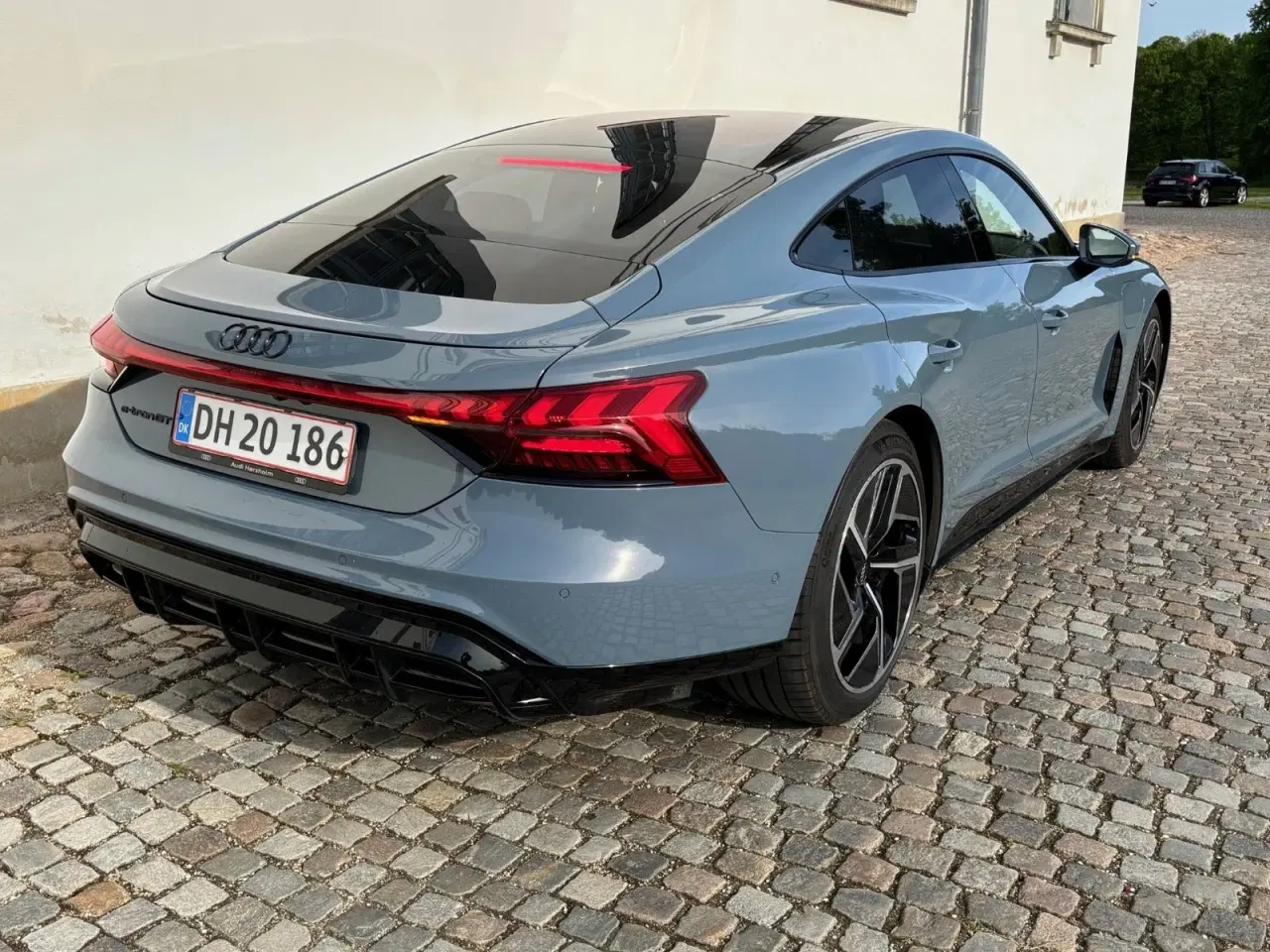 Billede 8 - Audi e-tron GT  quattro