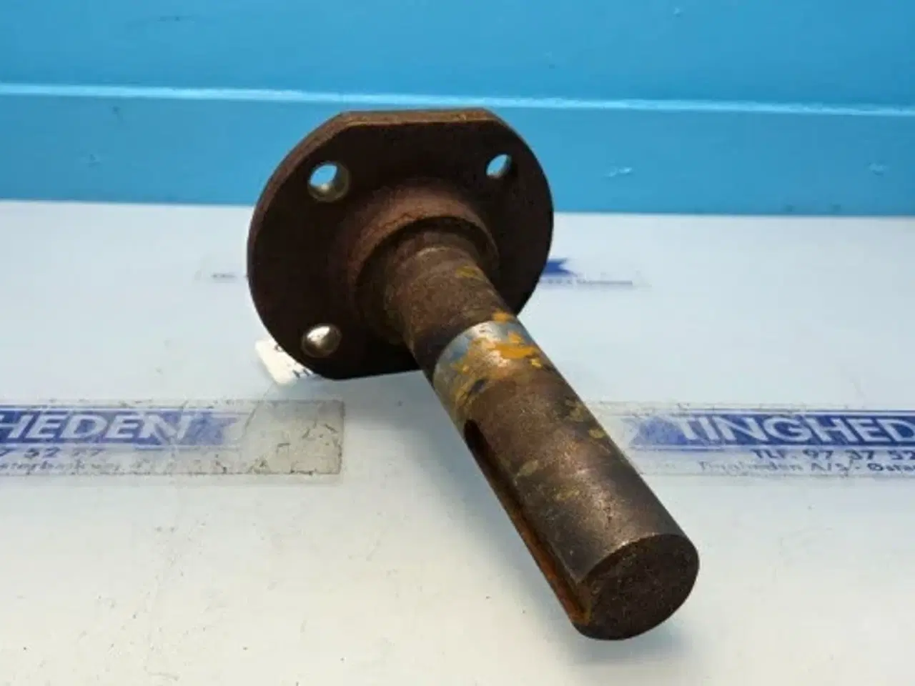 Billede 3 - Claas Dominator 88 Akseltap L. 647858.1