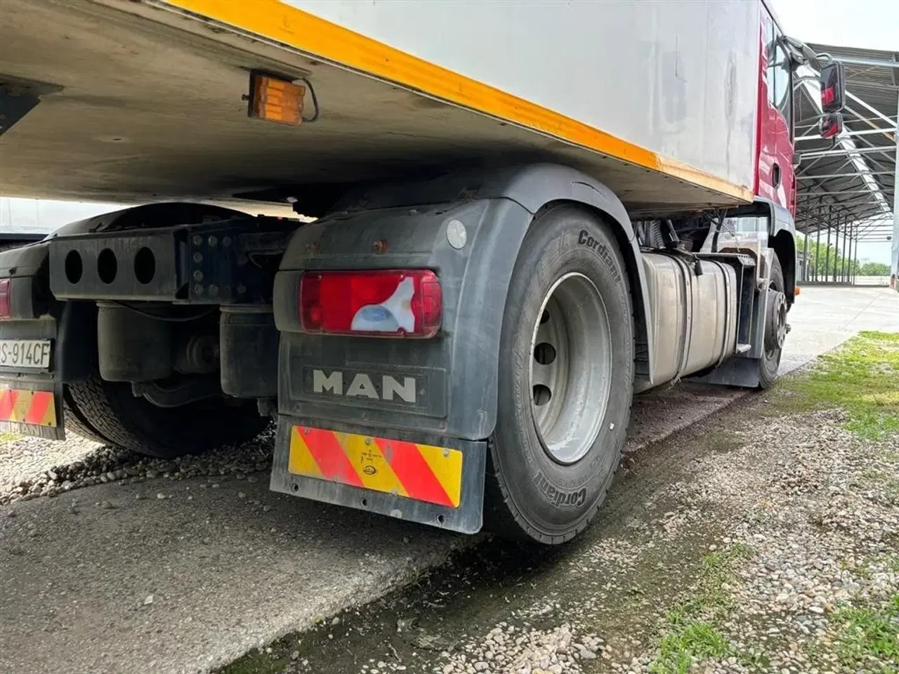 Billede 3 - MAN TGA 18.390