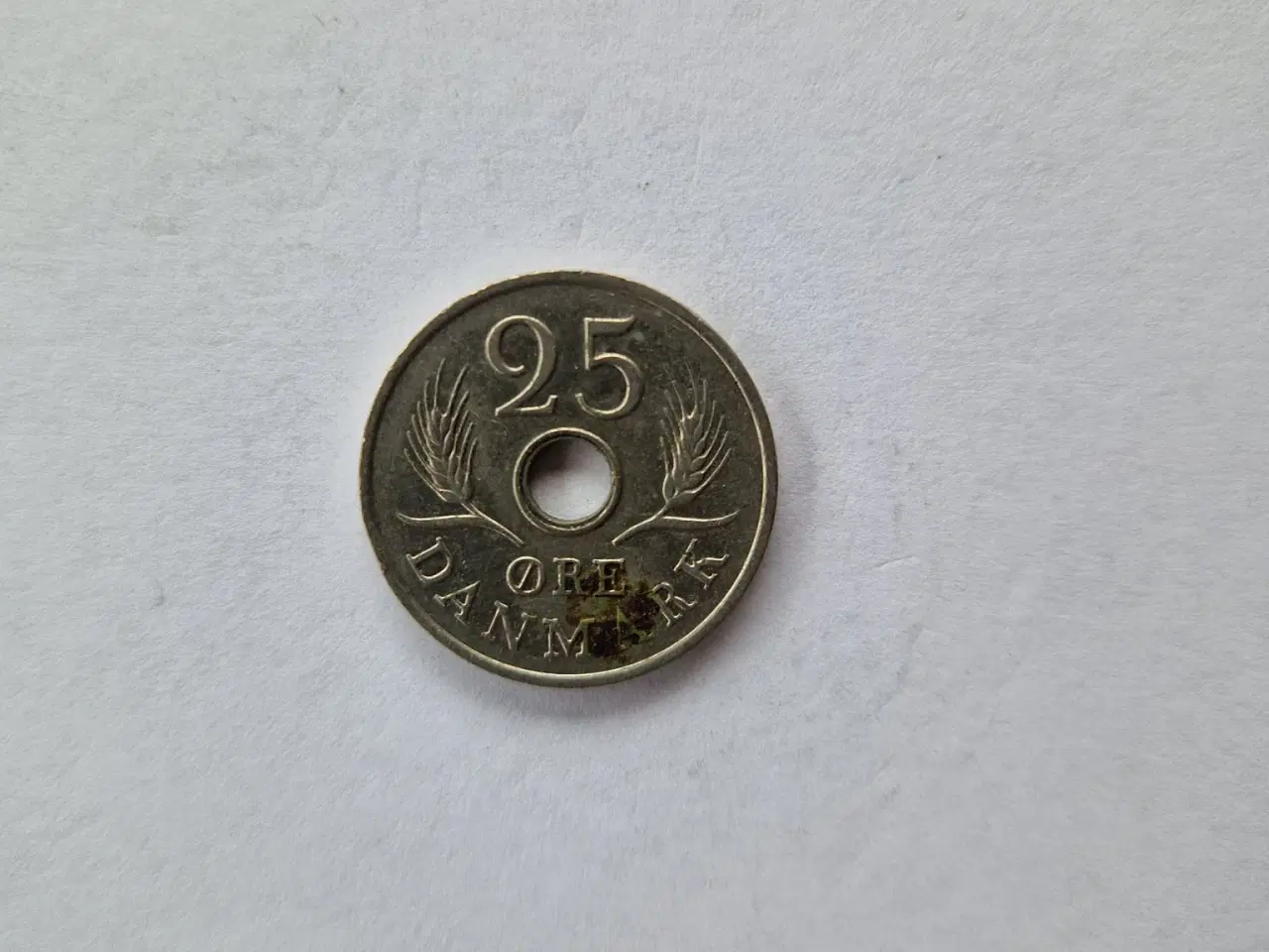 Billede 2 - 25 Øre 1968