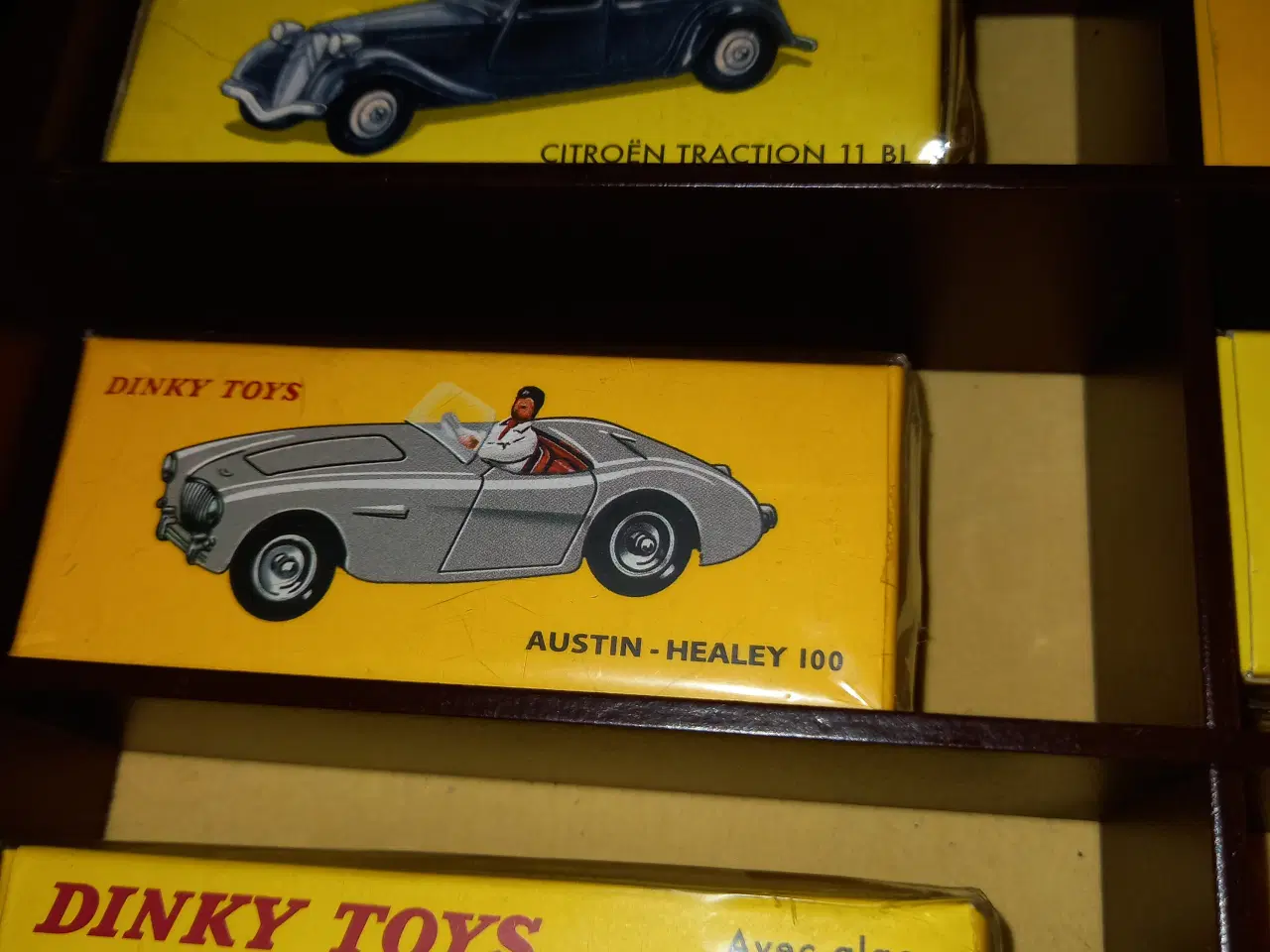 Billede 5 - DINKY TOYS. ALLE NYE I ORGINAL INDPAKNING