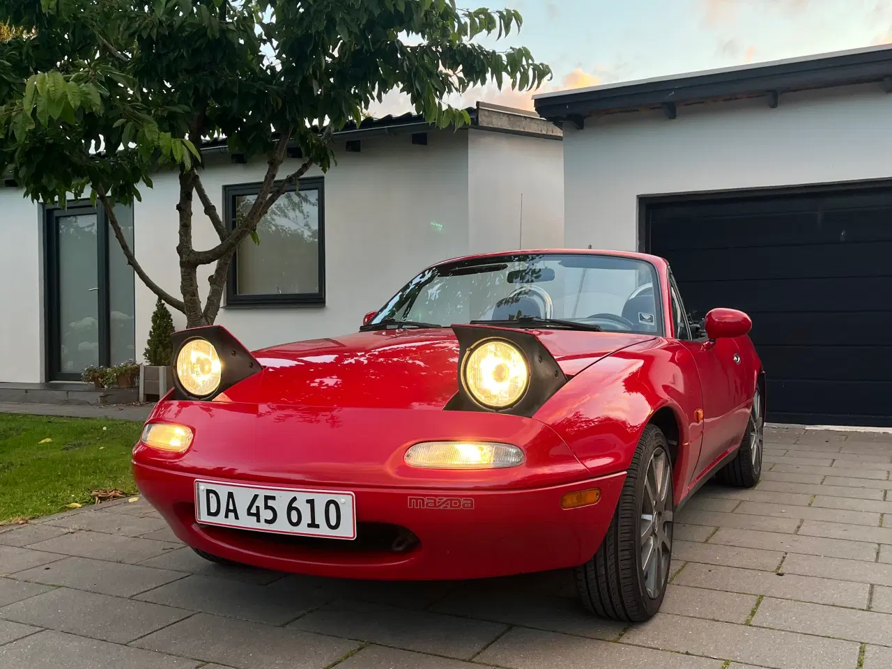 Billede 1 - Mazda mx-5 m. Hardtop