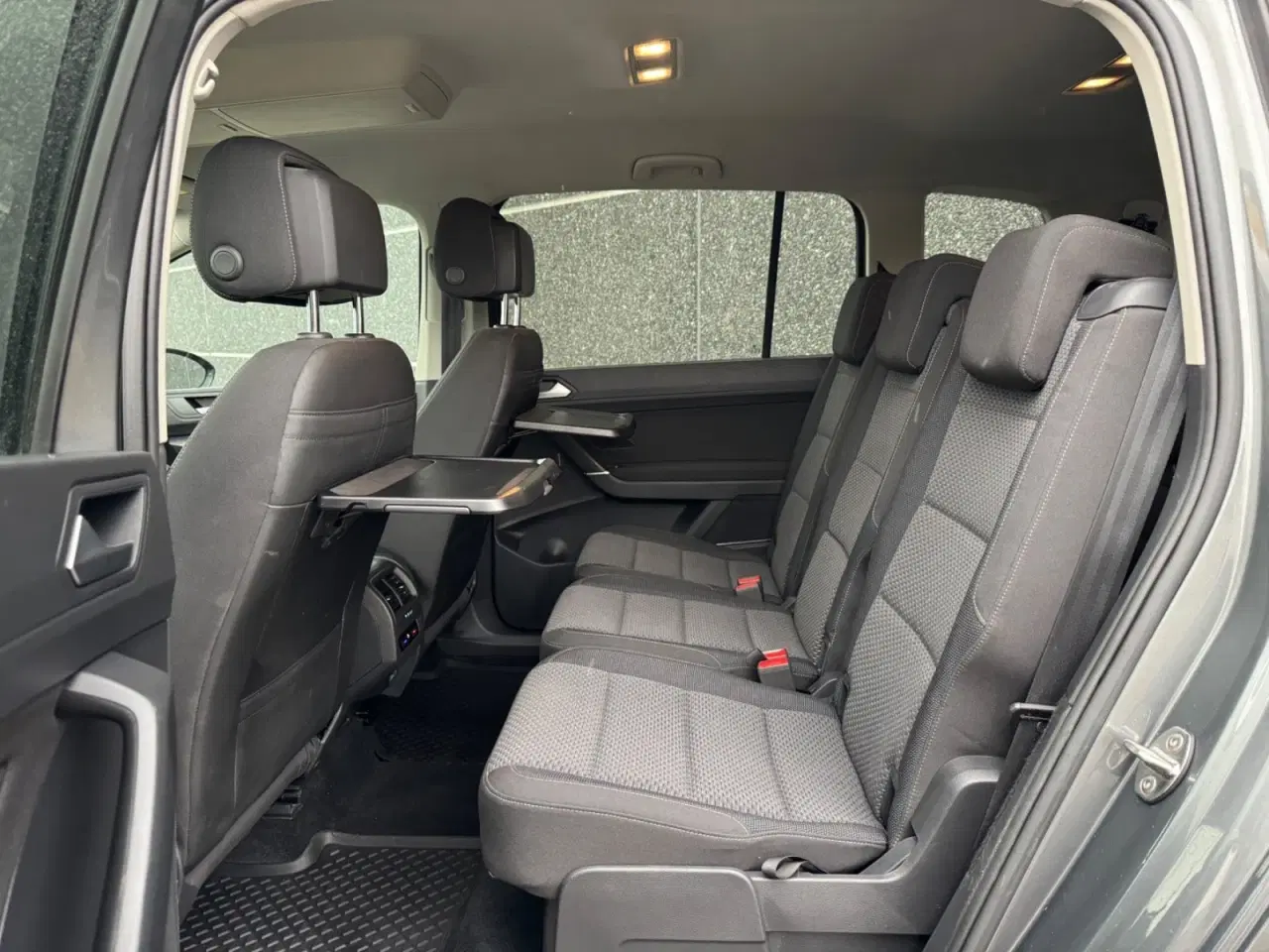 Billede 17 - VW Touran 1,4 TSi 150 Comfortline DSG 7prs