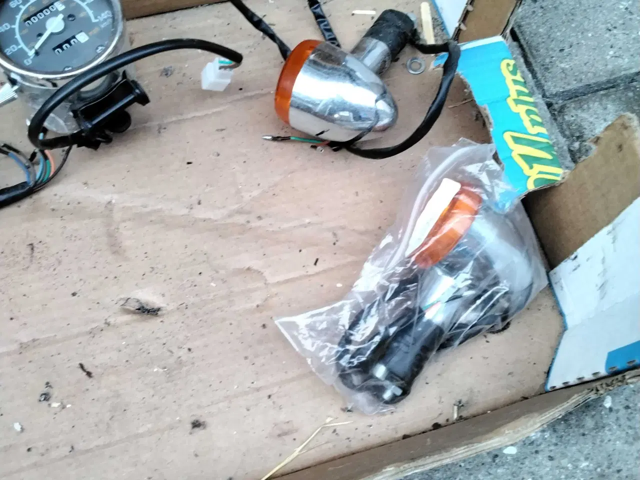 Billede 4 - Suzuki vs 1400 intruter