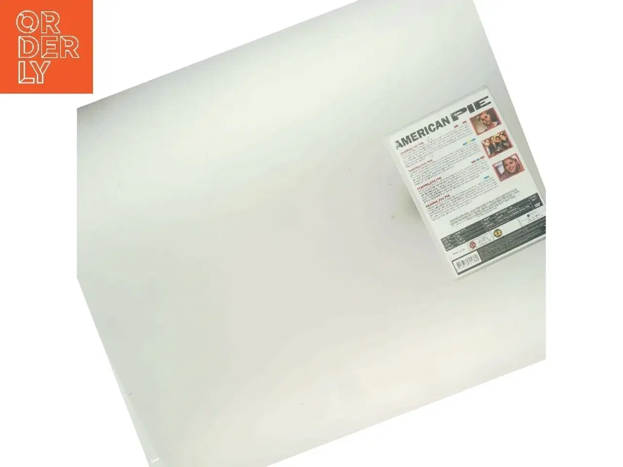 Billede 3 - American Pie 1 med Jason Biggs (DVD)