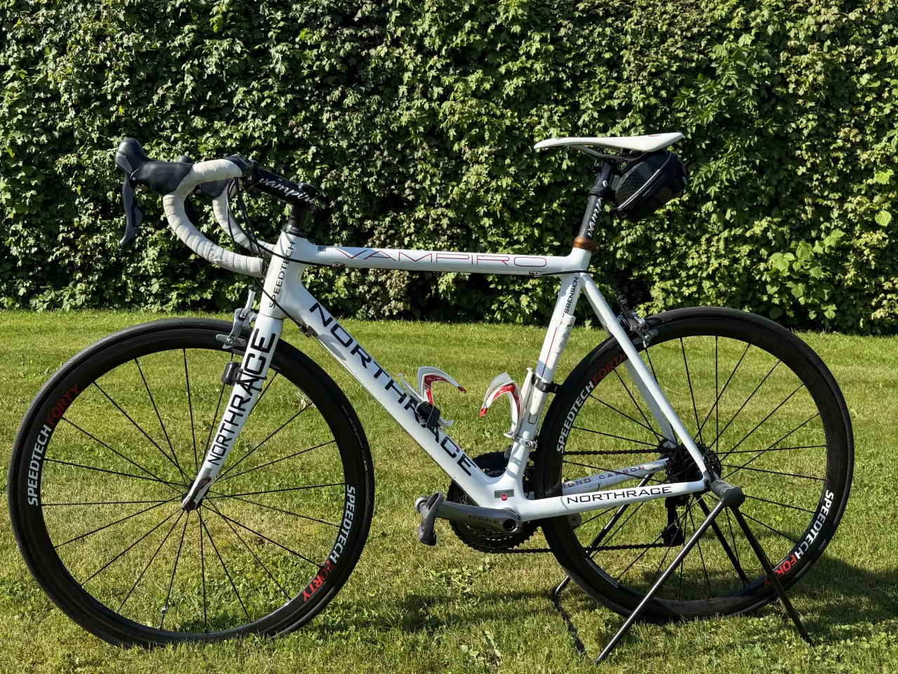 Billede 1 - Northrace Carbon  Racercykel