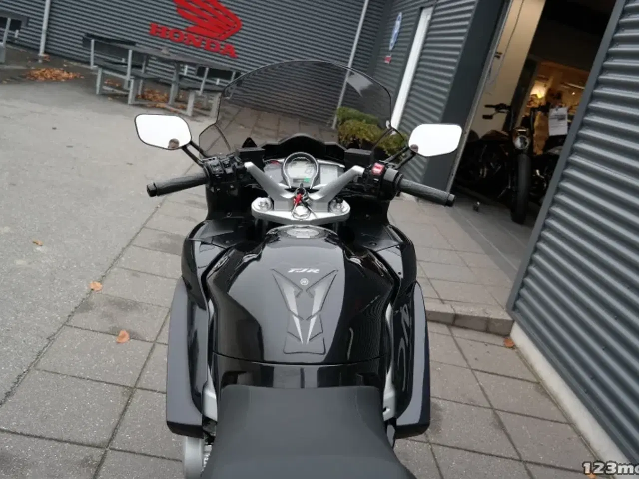 Billede 21 - Yamaha FJR 1300 A MC-SYD       BYTTER GERNE