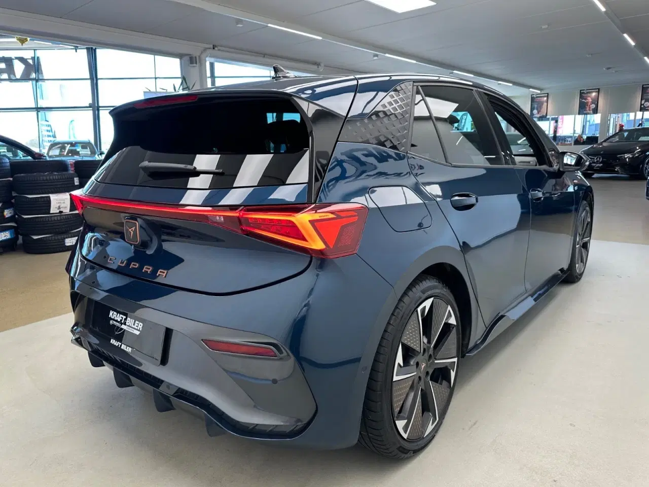 Billede 5 - Cupra Born 77 Pasión