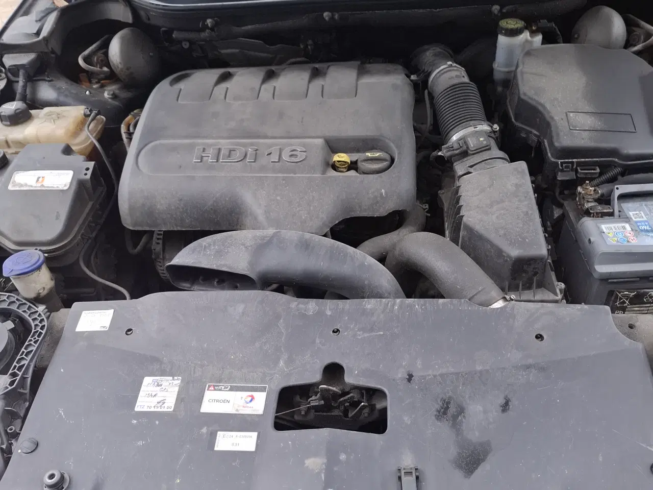 Billede 9 - Citron C5 1,6 HDI