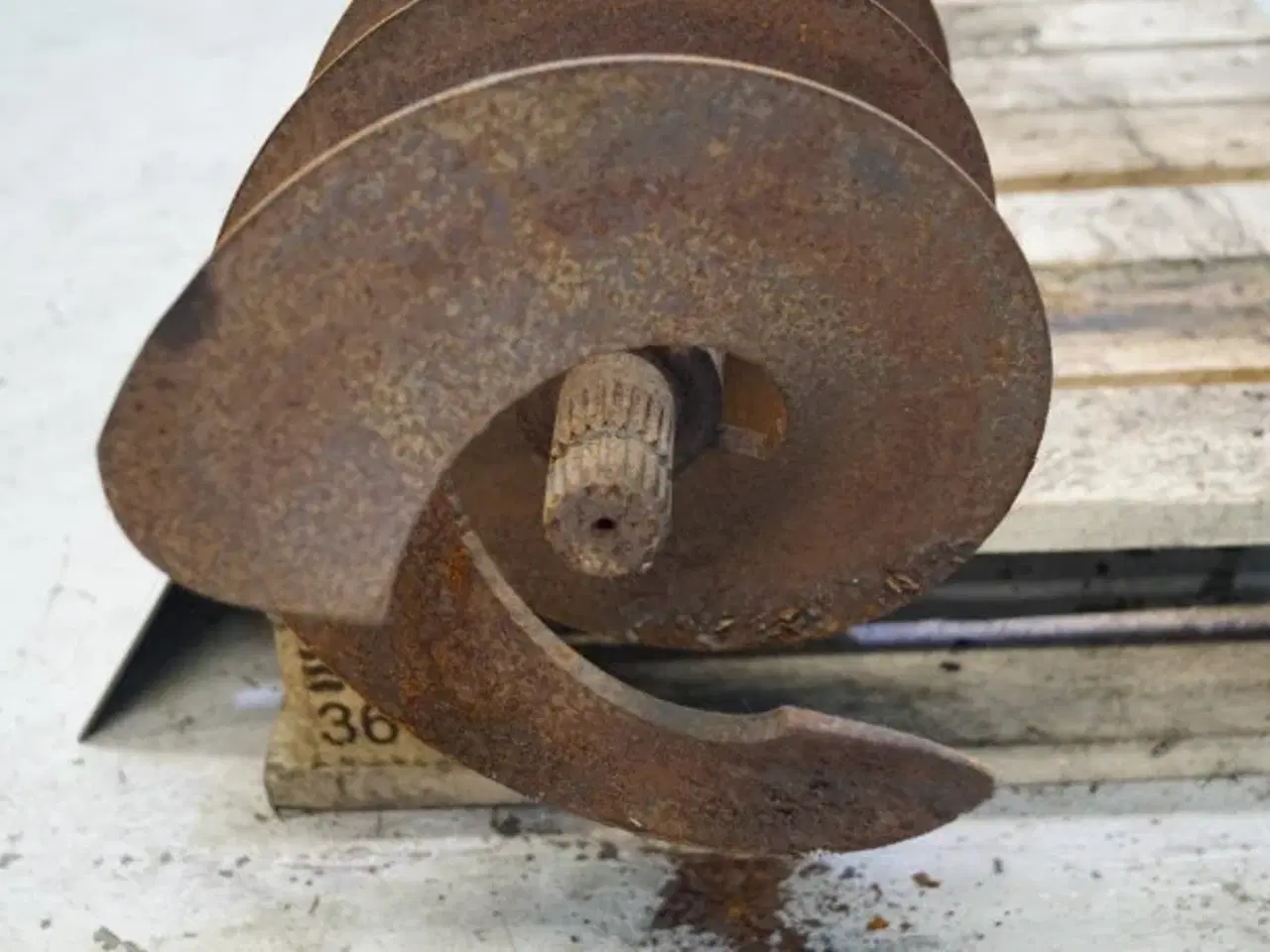 Billede 16 - John Deere 9540 WTS Fyldesnegl AH204923