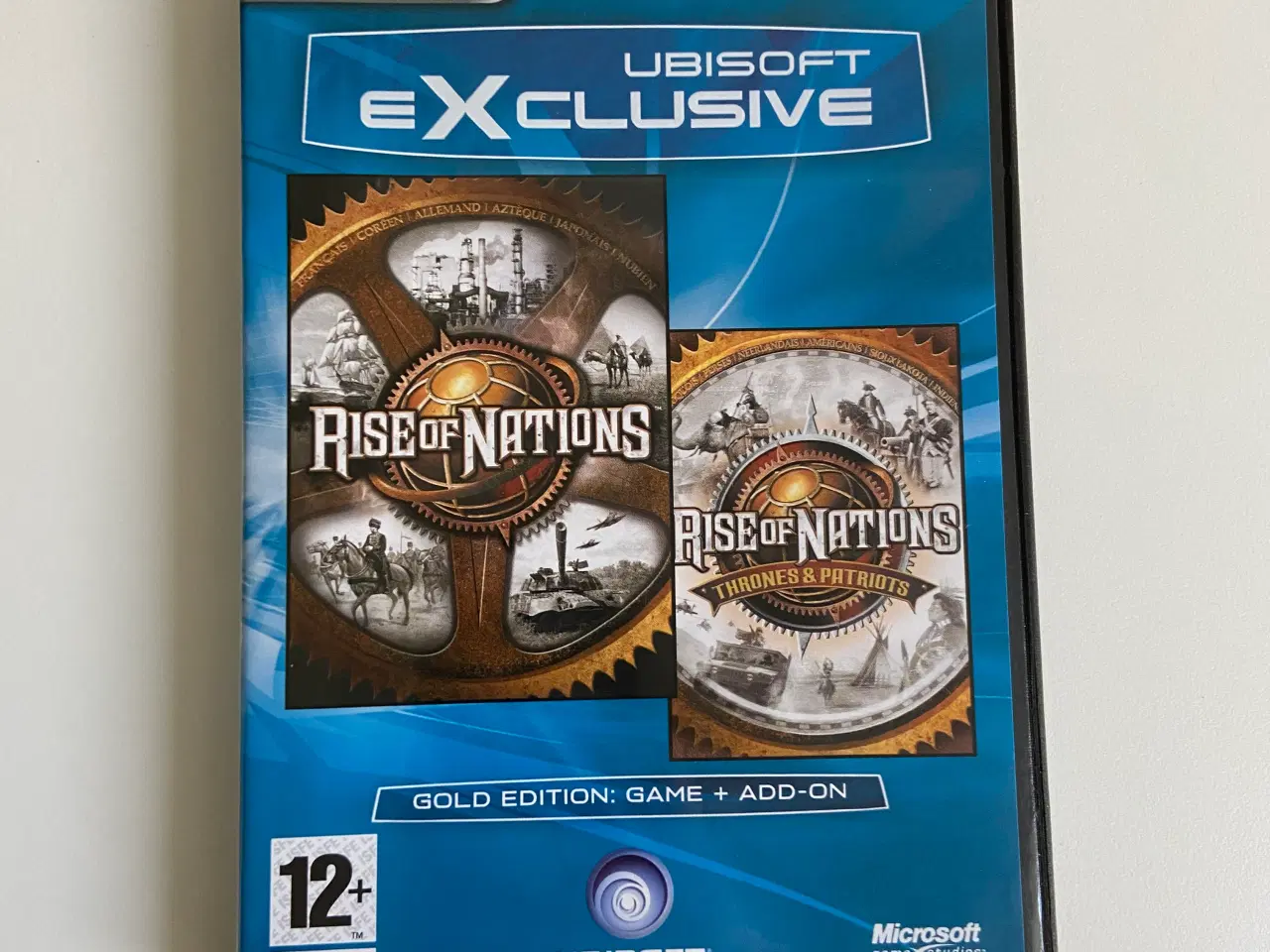 Billede 1 - Rise of Nations