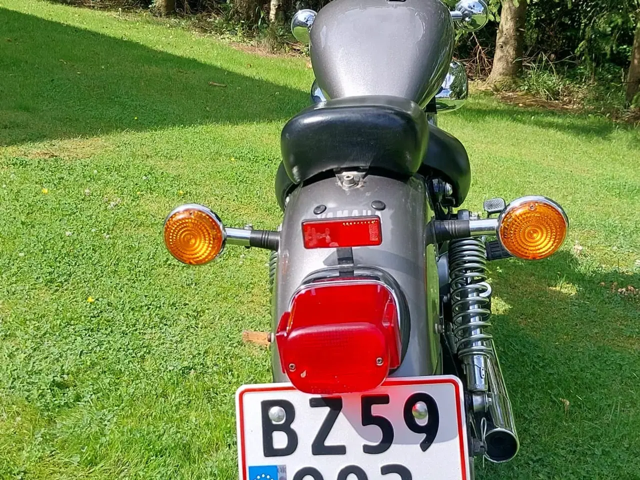 Billede 4 - Yamaha Virago 250