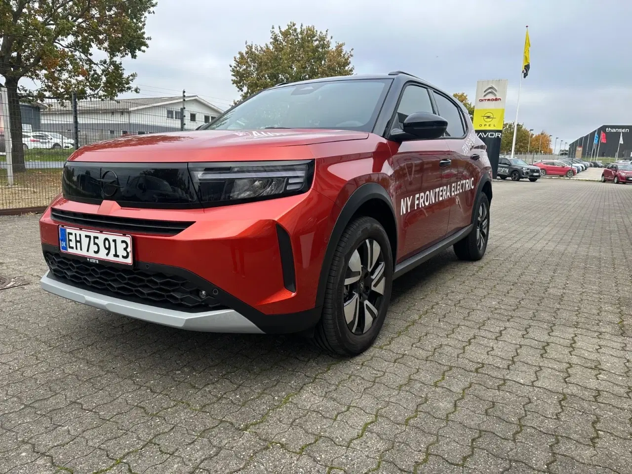 Billede 4 - Opel Frontera  GS
