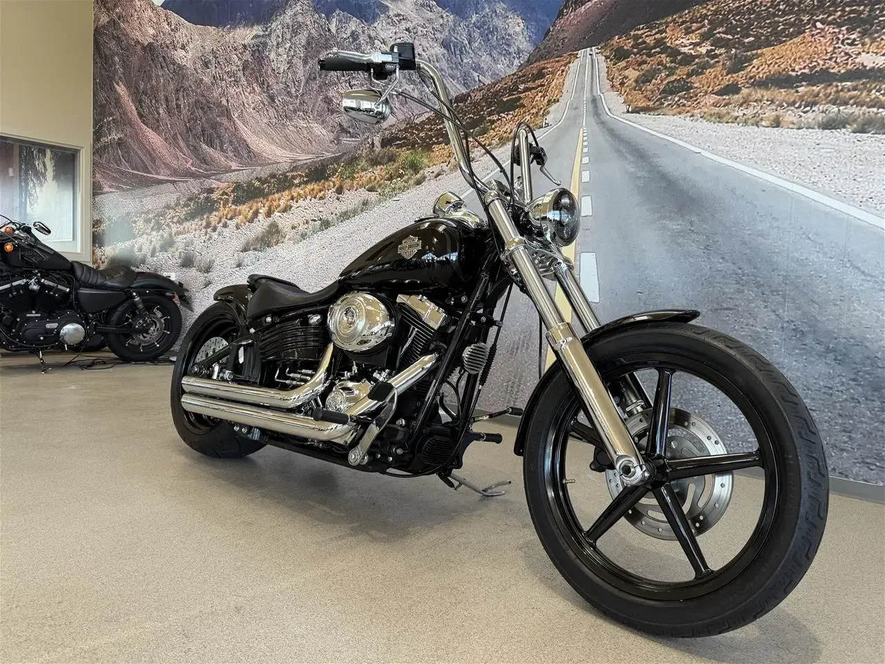 Billede 3 - Harley-Davidson FXCWC Rocker C