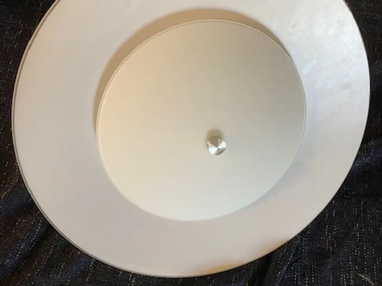 Billede 2 - Spisebordslampe glas