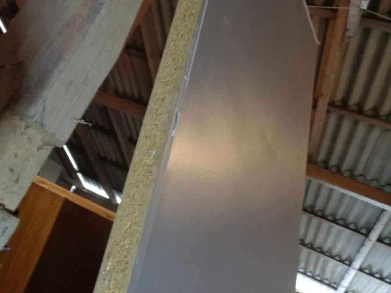 Billede 4 - Bordplade med vask