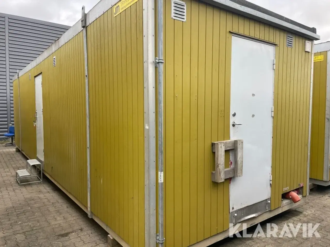 Billede 7 - Mandskabs modul