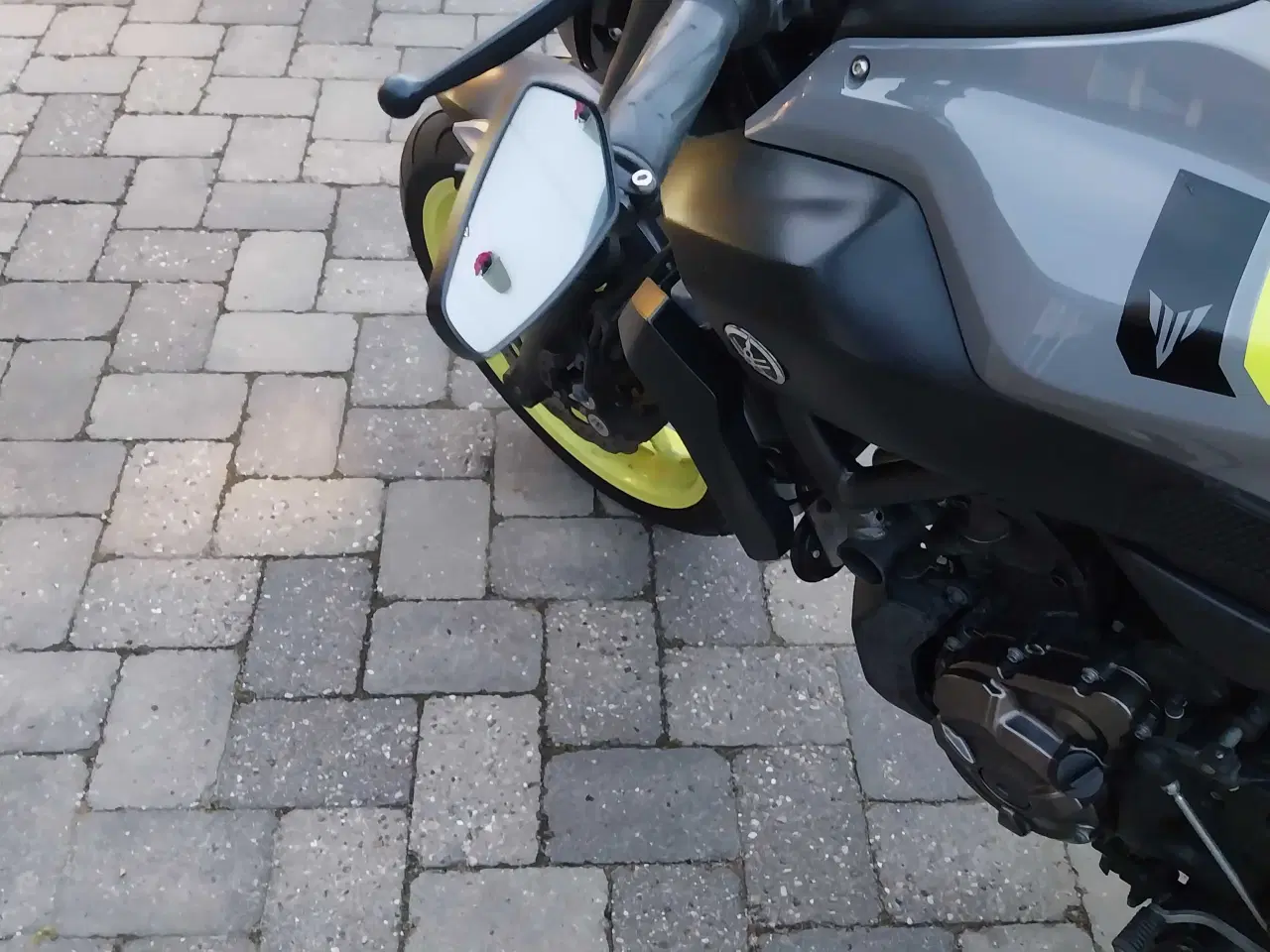 Billede 4 - Yamaha mt 07 2018