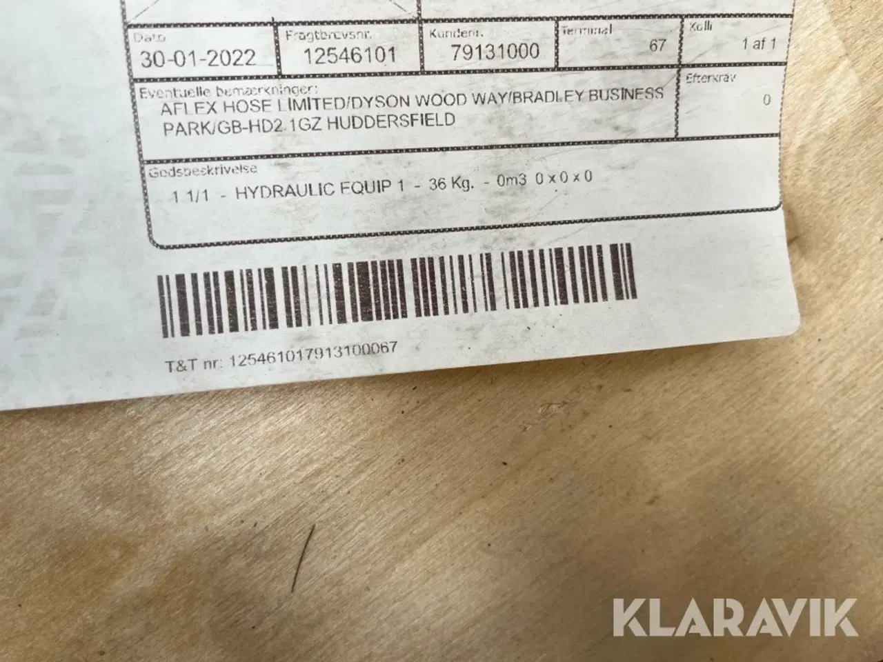 Billede 12 - Slanger PTFE slange og Teflonslange