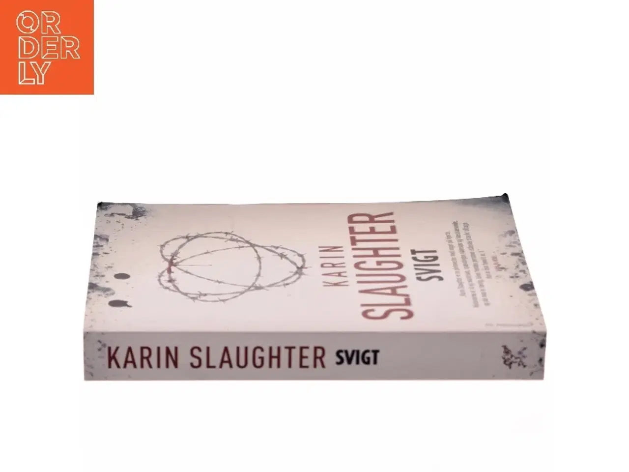 Billede 2 - Svigt af Karin Slaughter (Bog)