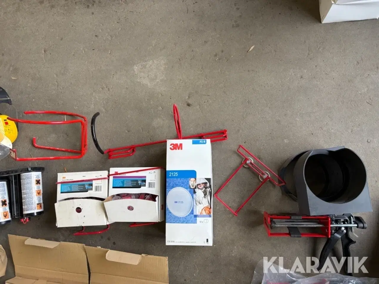 Billede 4 - Blandet bilpleje 3M