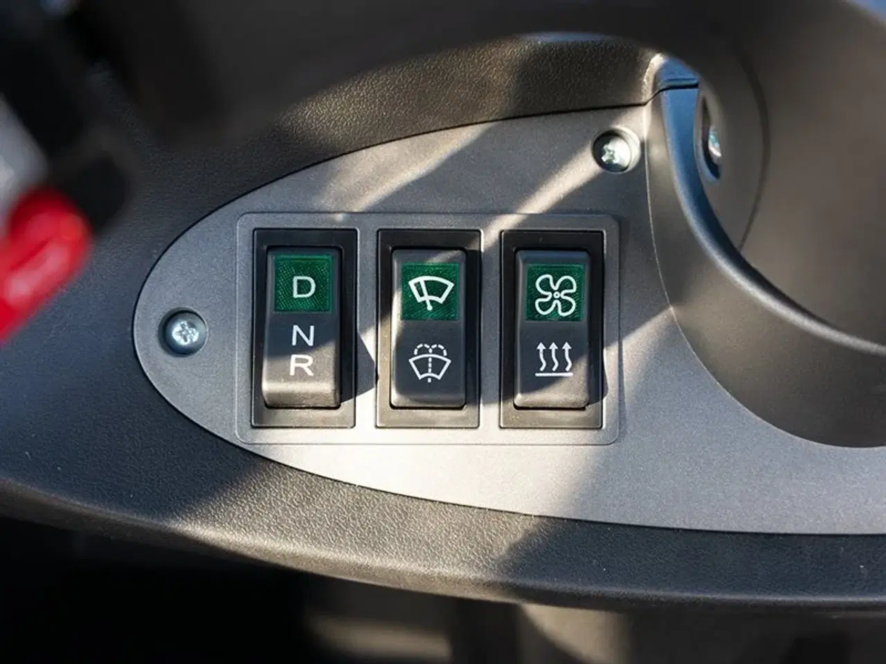 Billede 7 - Lindebjerg Kabinescooter Urban 25 m/Lithiumbatterier