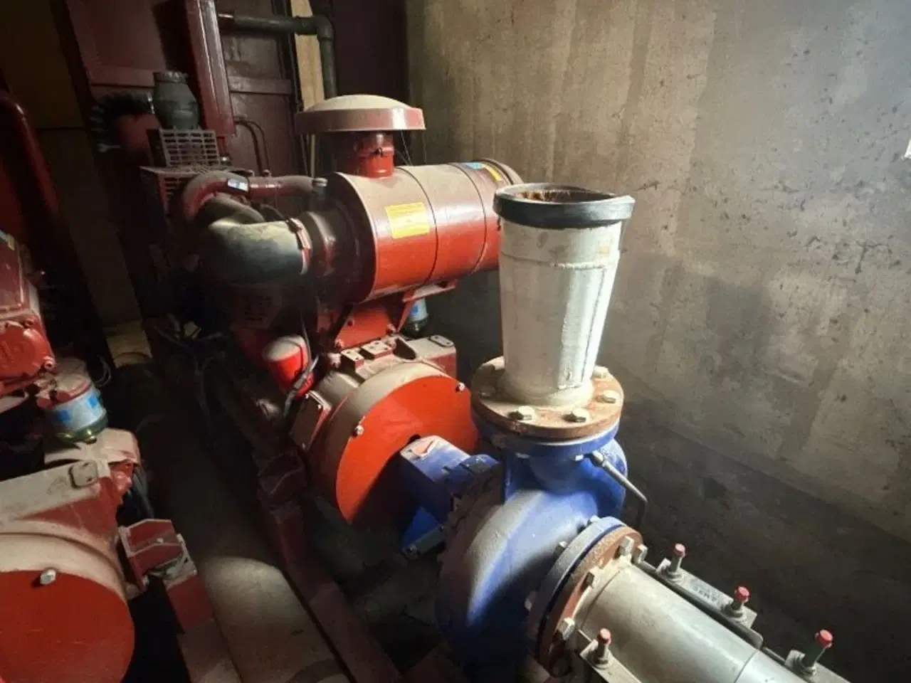 Billede 3 - Iveco 8061 SI 40.00 Med turbo (TC)