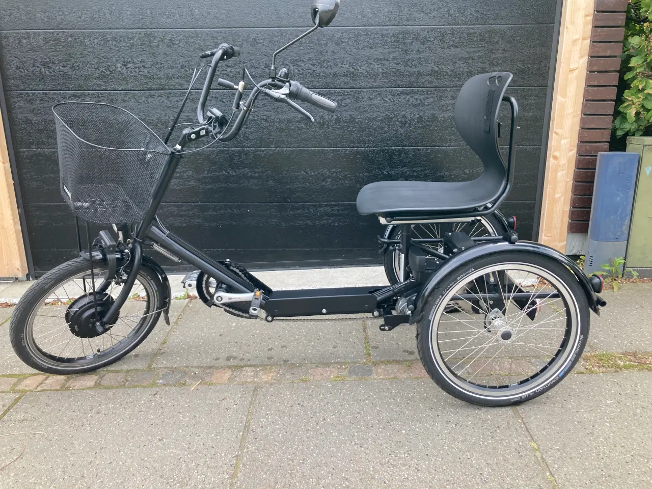 Billede 2 - PF Mobility elcykel