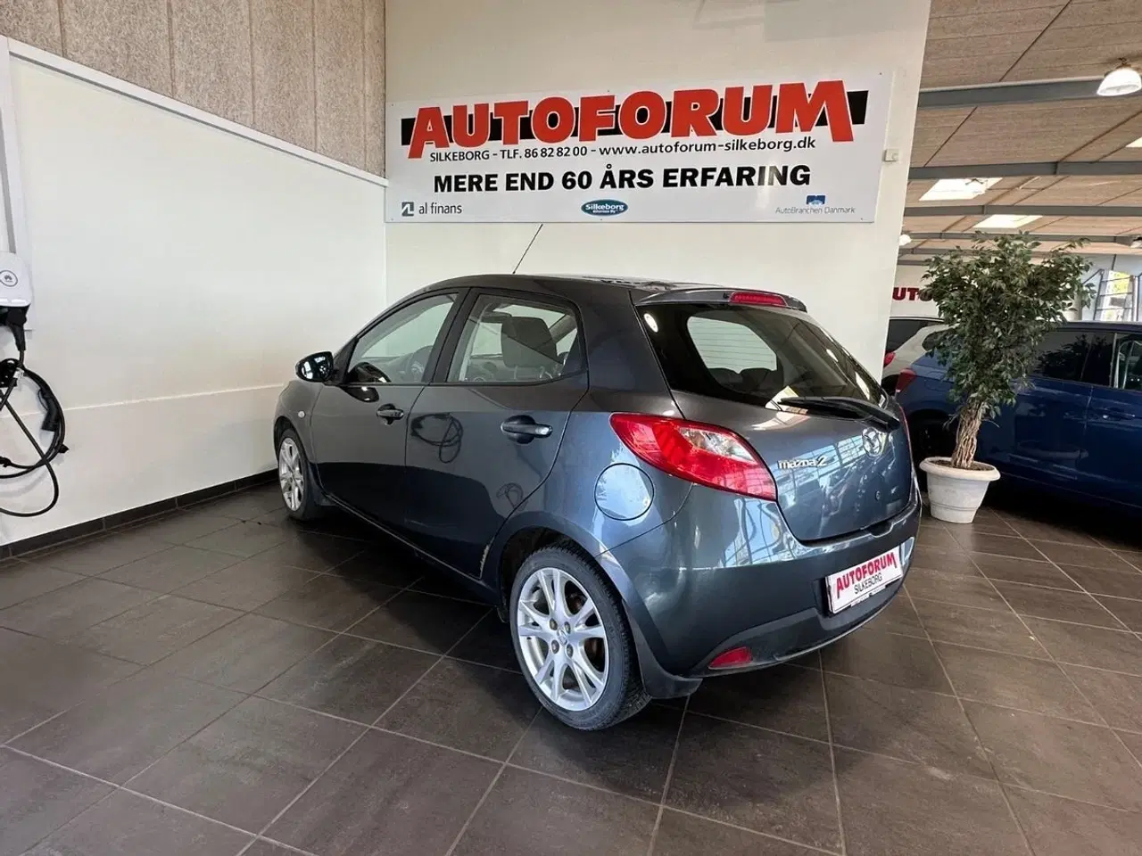 Billede 11 - Mazda 2 1,3 Advance