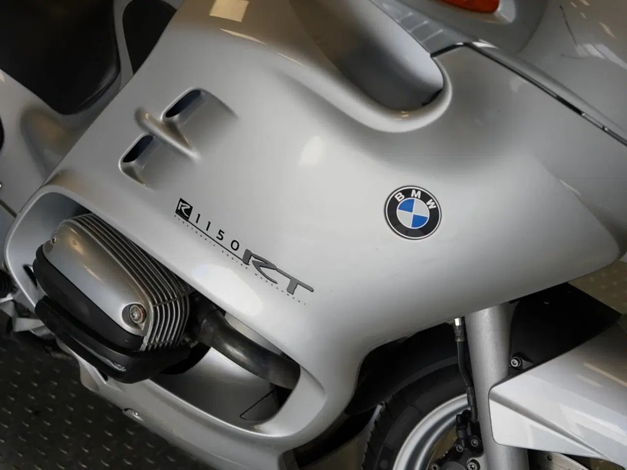 Billede 9 - BMW R1150 RT – KLASSISK TOURING PÅ TORSDAGSAUKTION