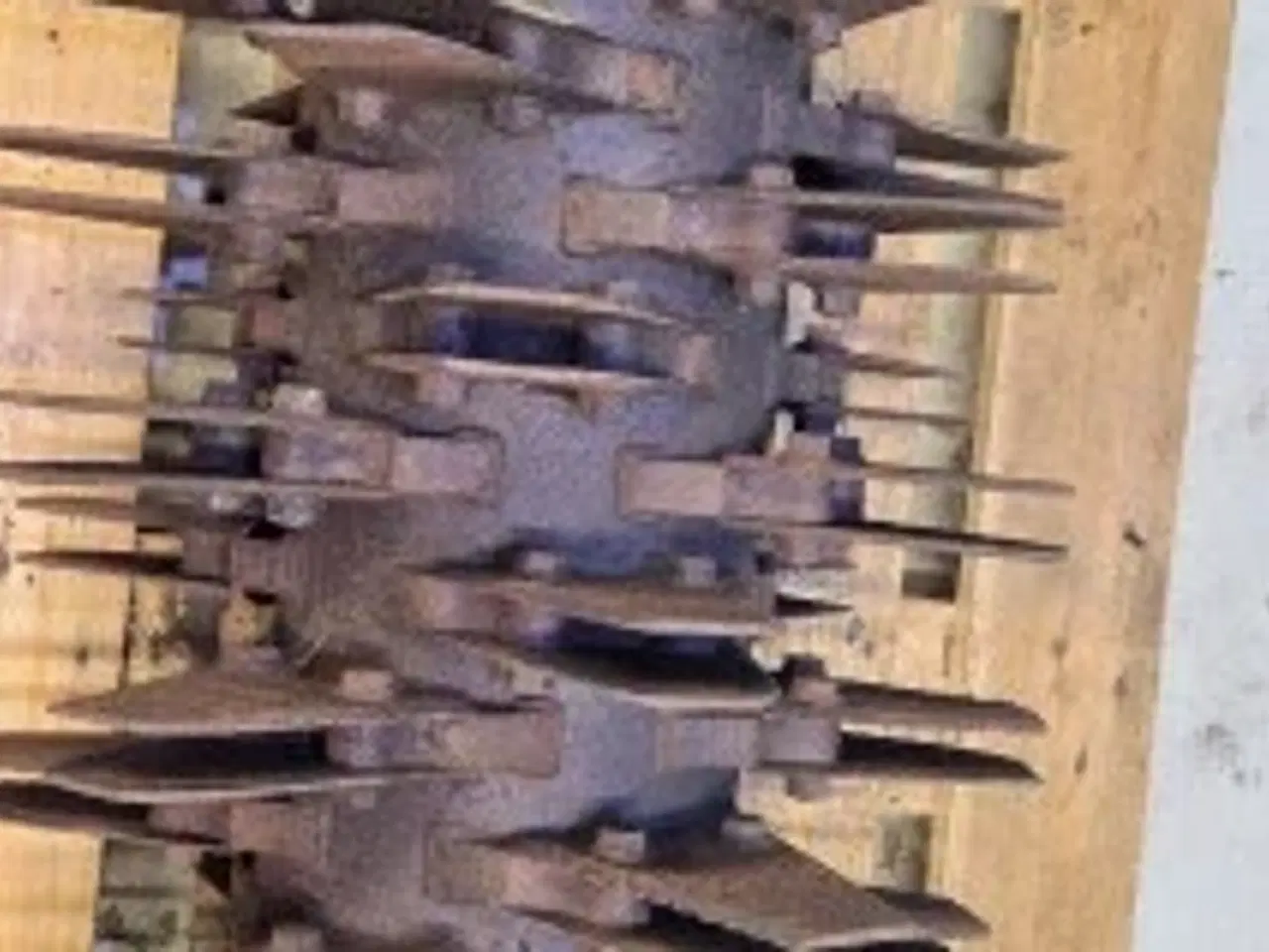 Billede 7 - Case 9120 Halmsnitter 84203959