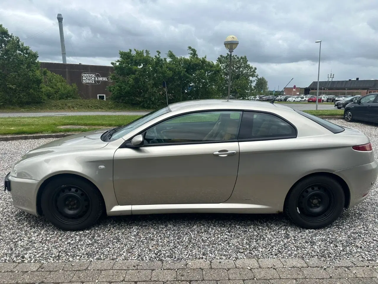 Billede 3 - Alfa Romeo GT 2,0 JTS Selespeed
