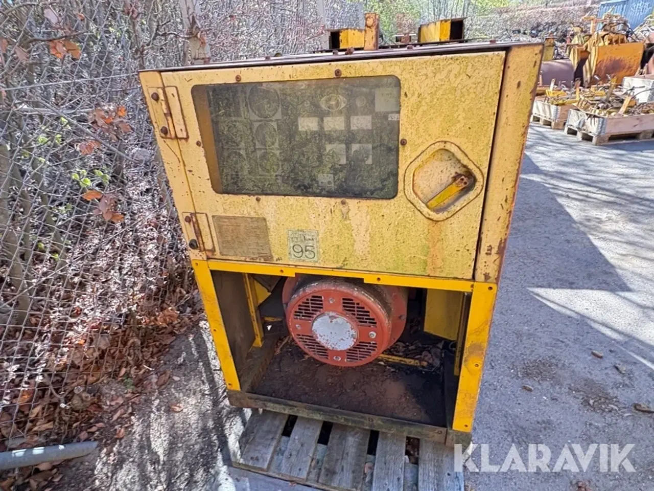 Billede 8 - Generator Atlas Copco Qas40 1 styk
