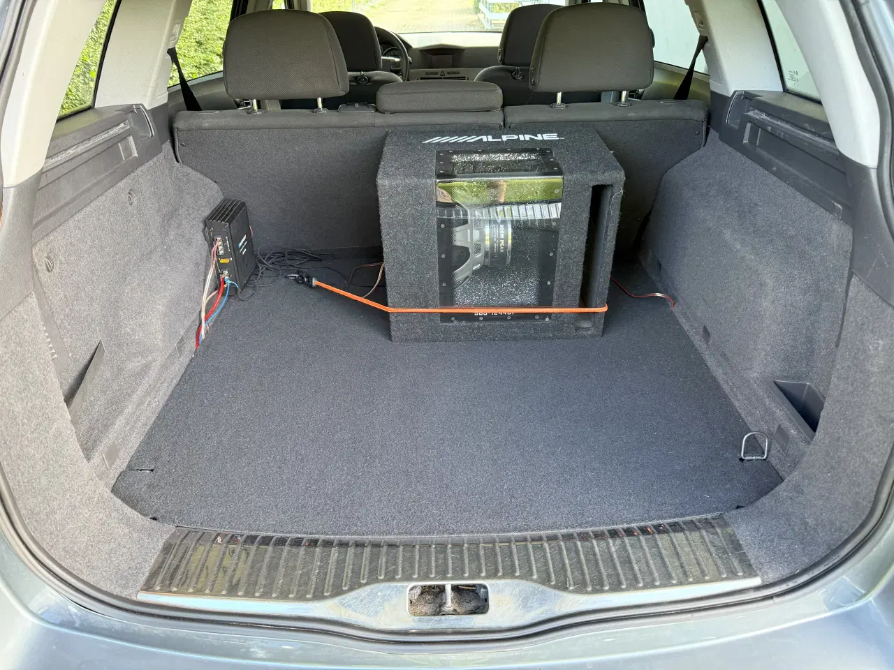 Billede 10 - Opel Astra Wagon 1,6i 16V 105HK Stc
