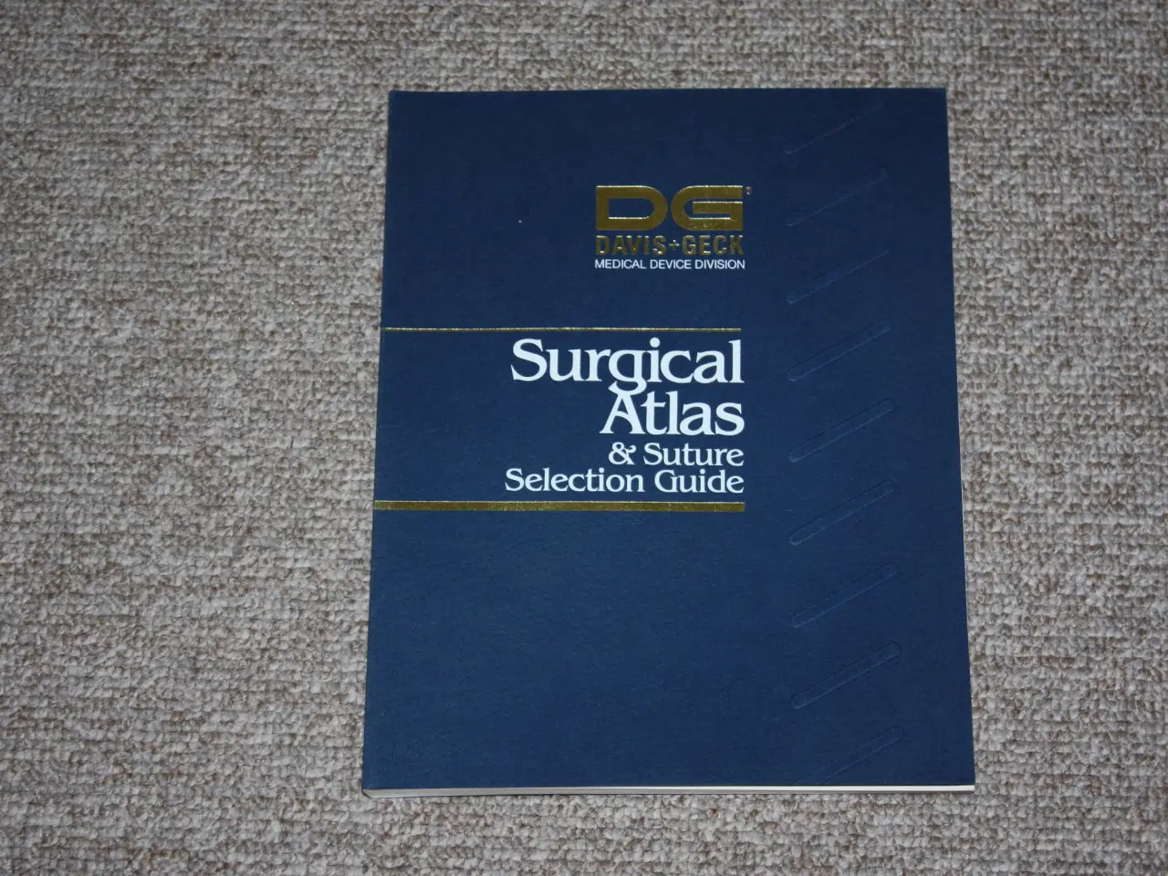 Billede 3 - Surgical Atlas & Suture Selection Guide 