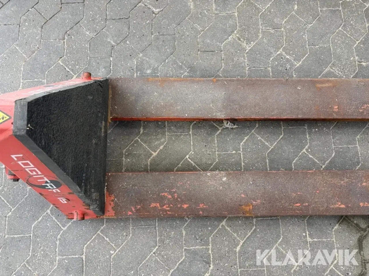 Billede 9 - Palleløfter Logitrans GL 2500