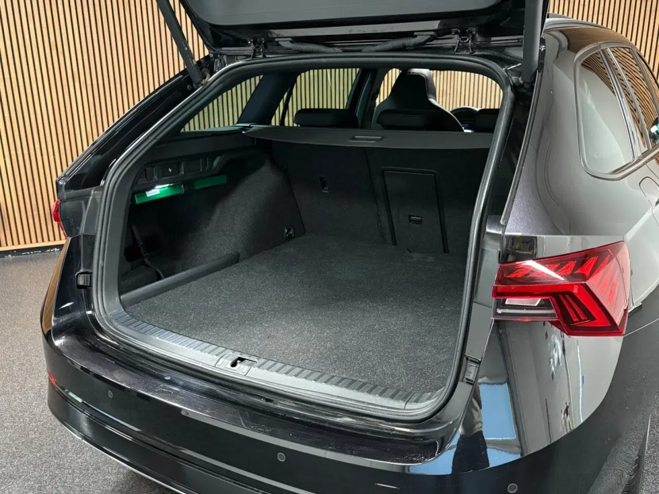 Billede 18 - Skoda Octavia 1,4 TSi iV Sportline Combi DSG
