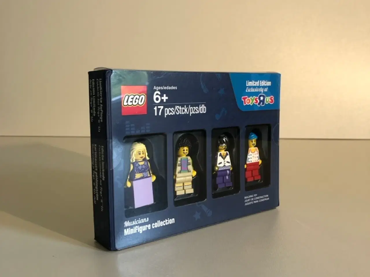 Billede 4 - LEGO Minifigures (Collectibles) 5004421 Musicians 