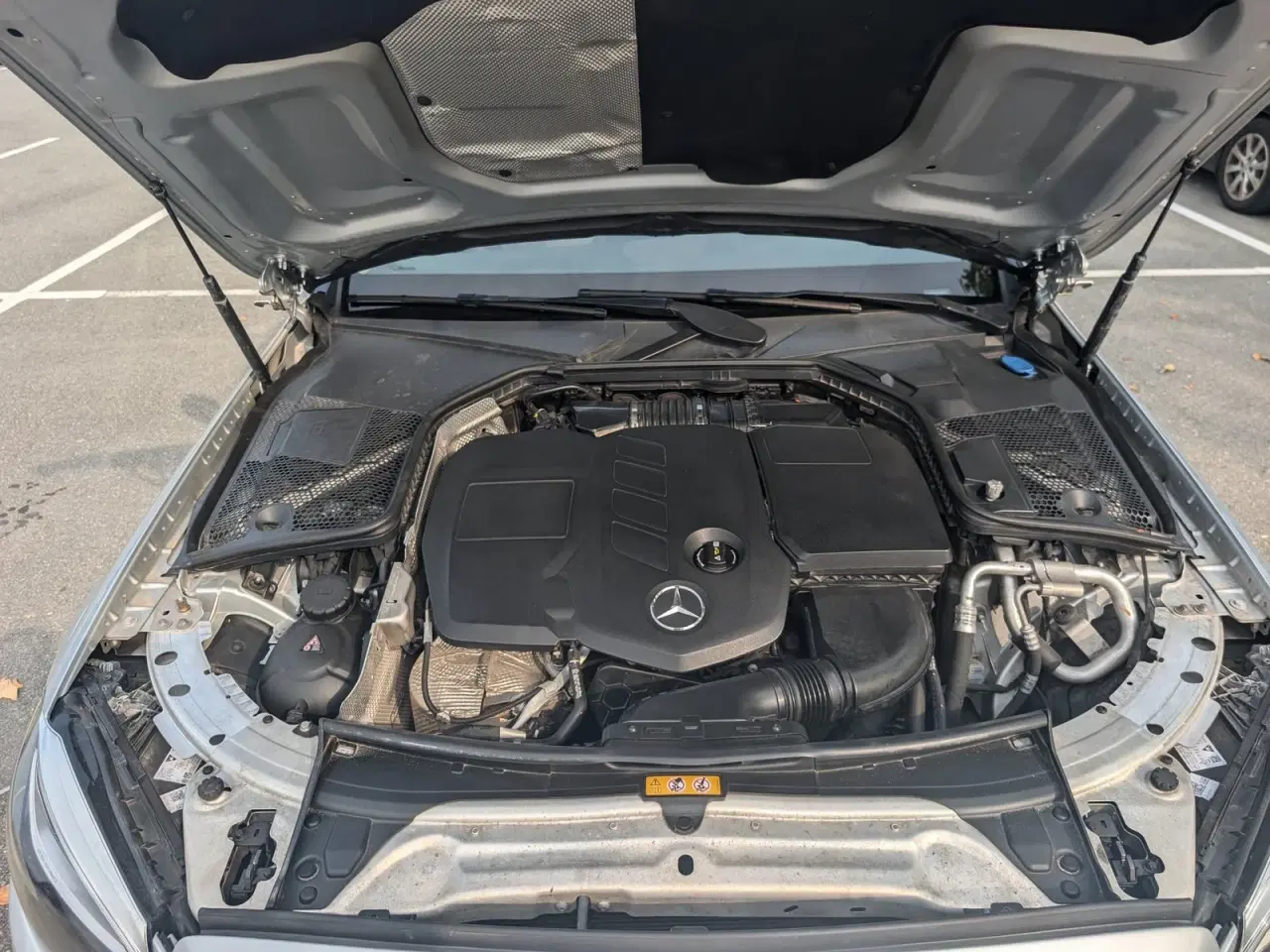 Billede 24 - Mercedes C220 d 2,0 Avantgarde stc. aut.