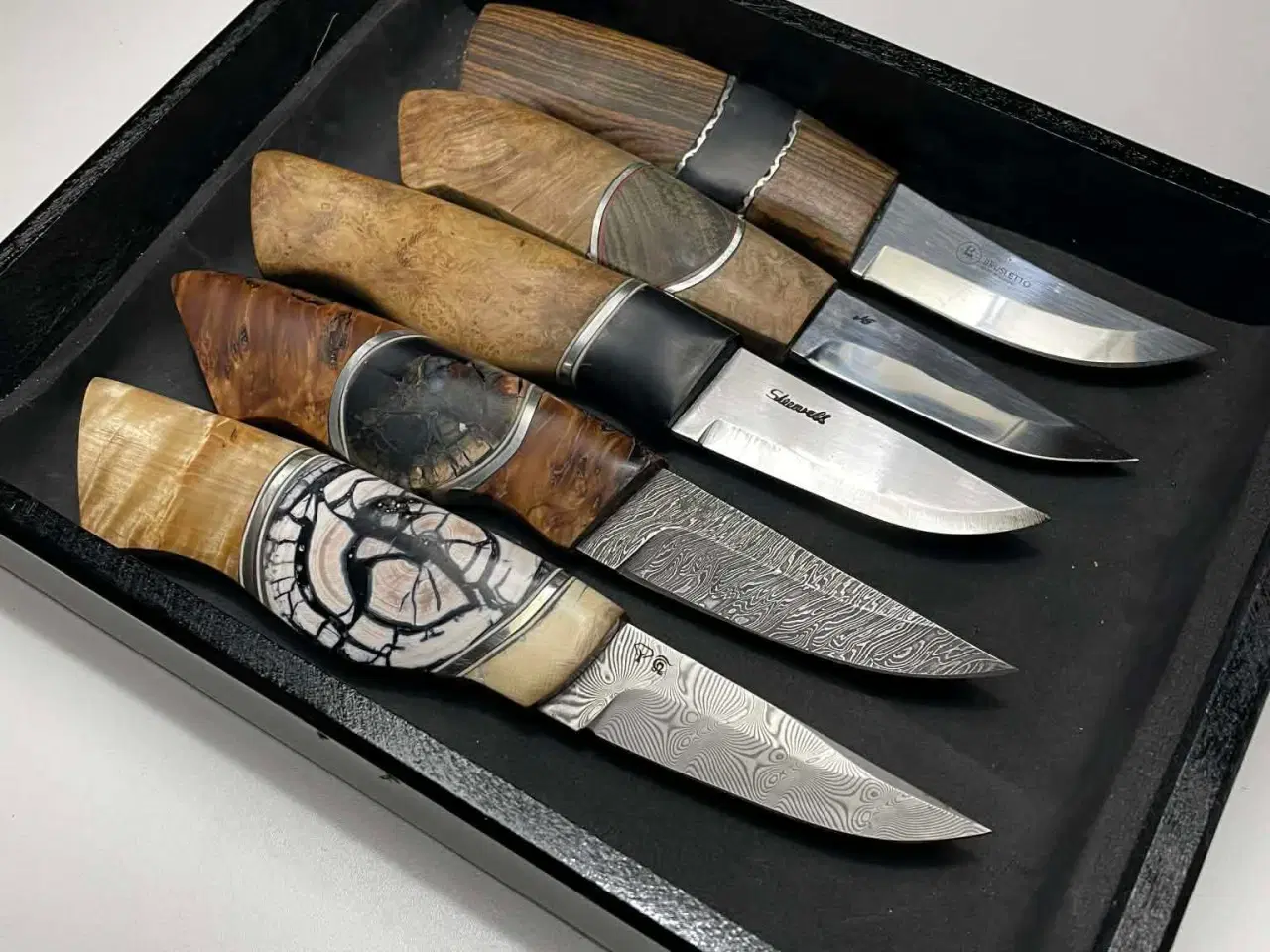 Billede 6 - Håndlavet kniv 