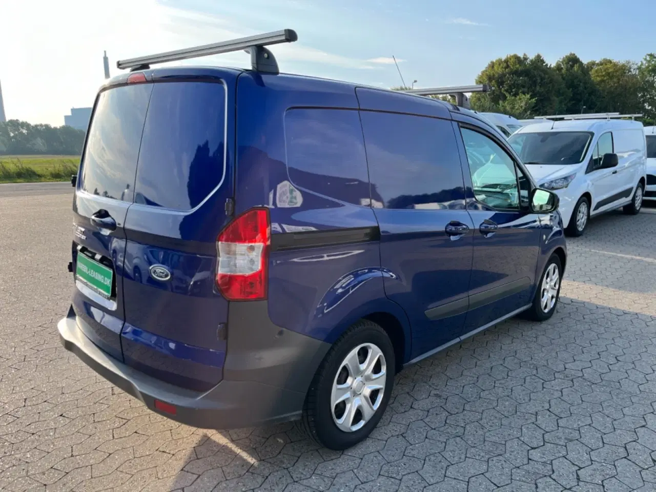 Billede 6 - Ford Transit Courier 1,5 TDCi 75 Trend Van