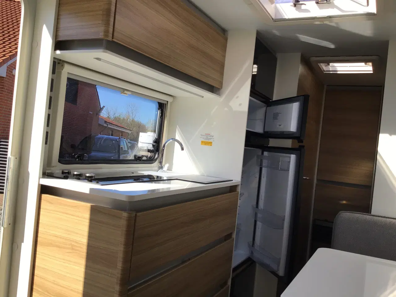 Billede 8 - Adria Altea 552 PK 2020 KØJEVOGN