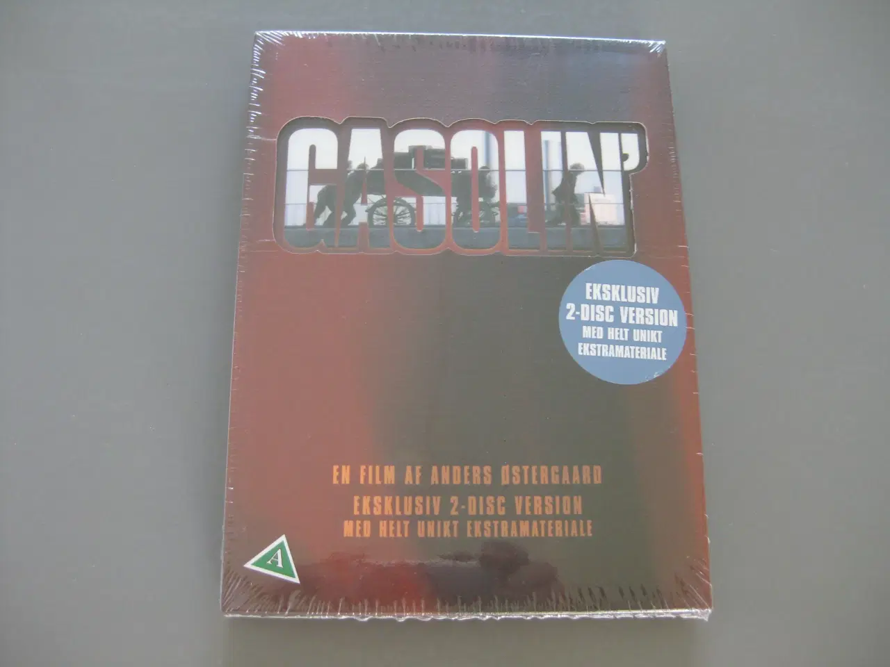 Billede 1 - GASOLIN 2-disc box