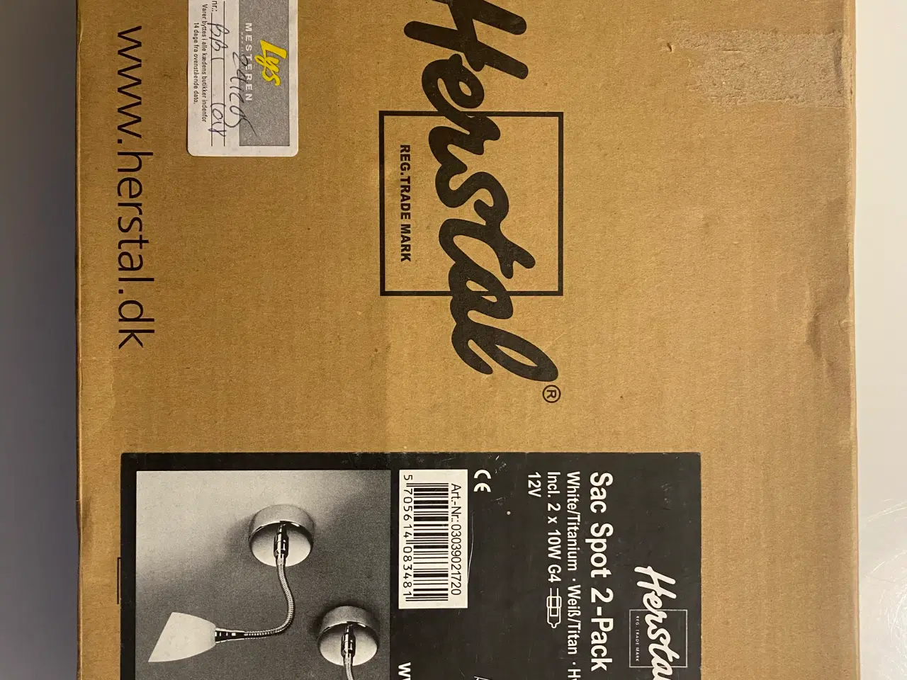 Billede 2 - Herstal Sac Spot 2-Pack