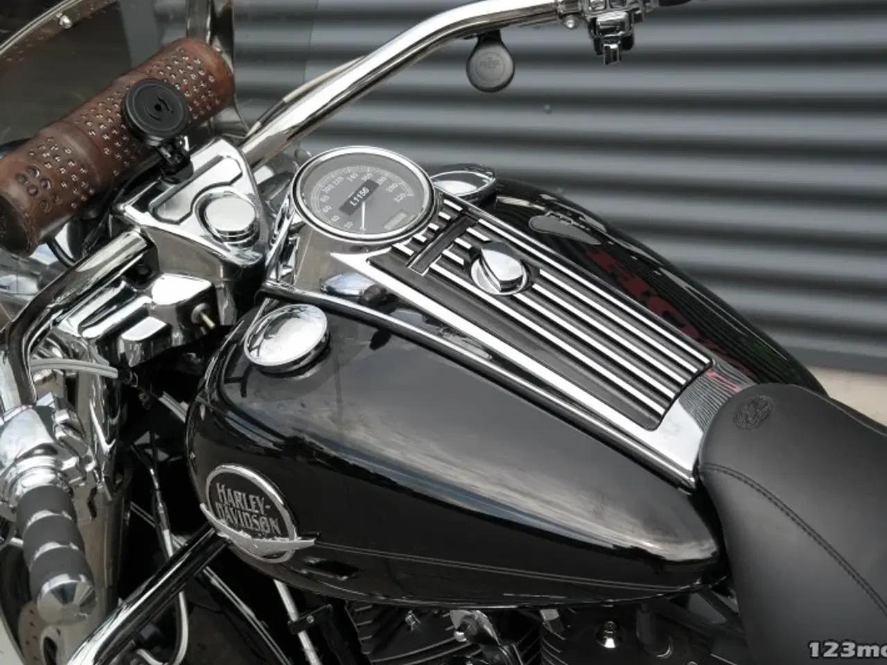 Billede 23 - Harley-Davidson FLHRC Road King Classic MC-SYD       BYTTER GERNE