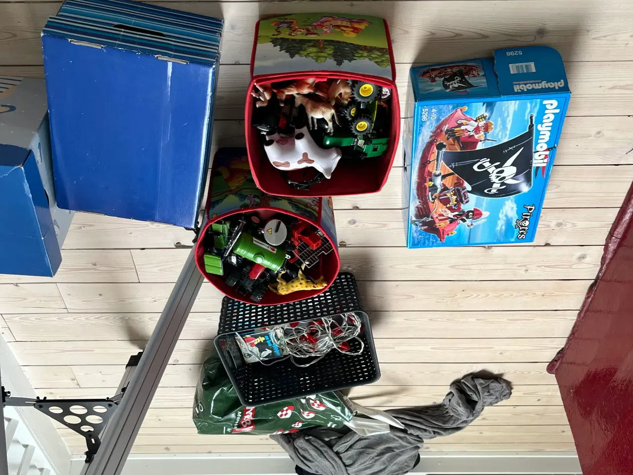 Billede 7 - Drenge legetøj 