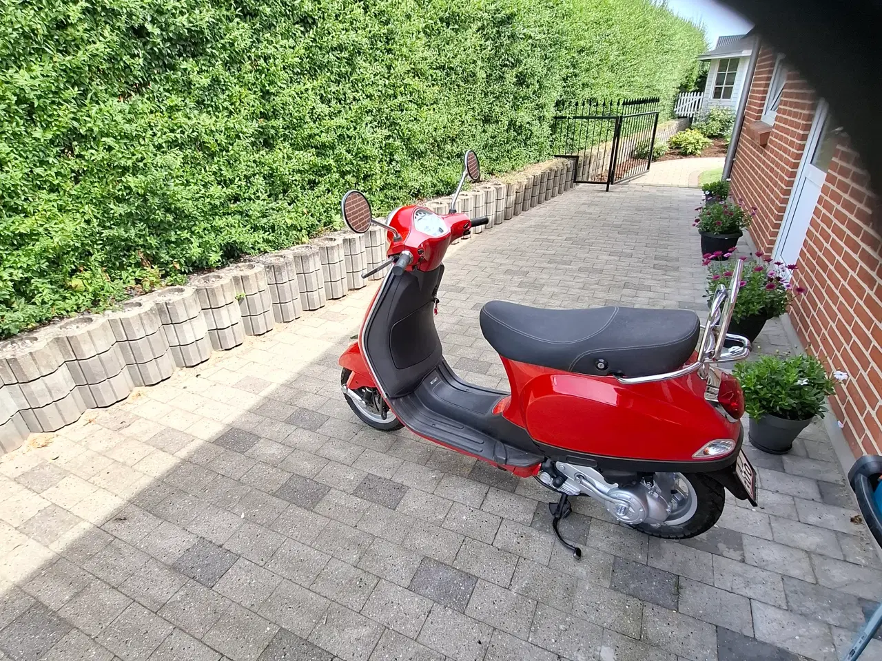 Billede 1 - Vespa lx50 4t
