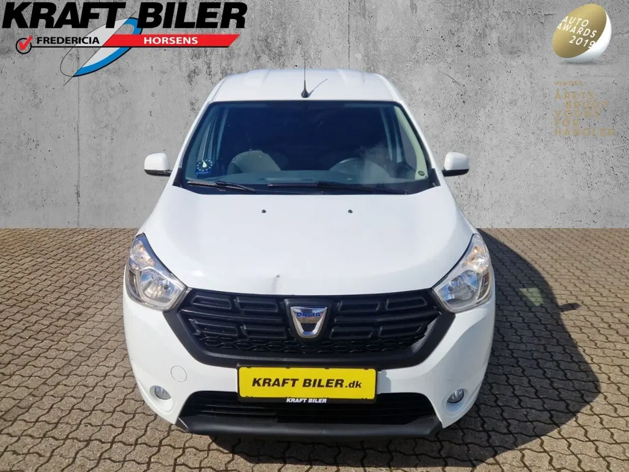 Billede 8 - Dacia Dokker 1,5 dCi 95 Essential Tekno Van