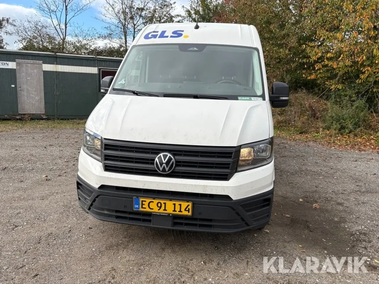 Billede 2 - Varebil Volkswagen Crafter